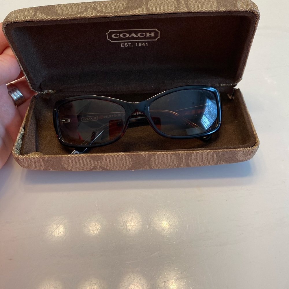 Coach sunglasses